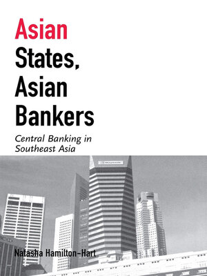 cover image of Asian States, Asian Bankers